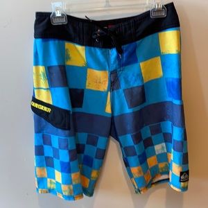 Quicksilver Board Shorts - men’s size 29” waist
